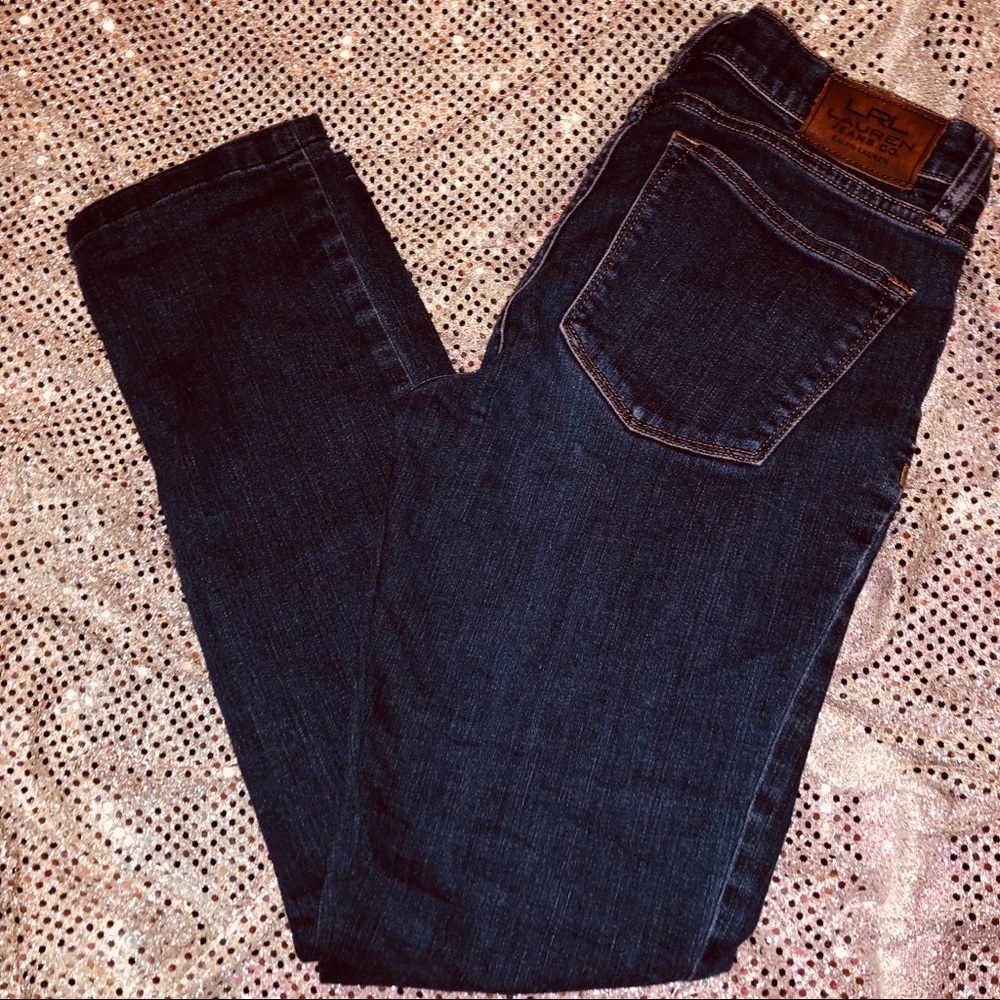 LRL RALPH LAUREN JEANS👖✨